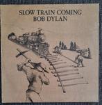 Bob Dylan - Slow Train Coming (lp-1979), Ophalen of Verzenden, Gebruikt, 12 inch, Poprock