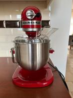 Kitchenaid Heavy Duty 5KPM5 4,8L, Witgoed en Apparatuur, Keukenmixers, Ophalen, 4 liter of meer, Gebruikt, 3 snelheden of meer