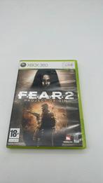 Fear 2, Spelcomputers en Games, Games | Xbox 360, 1 speler, Ophalen of Verzenden, Zo goed als nieuw
