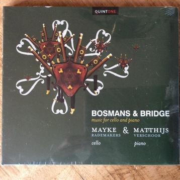 Rademakers & Verschoor : Bosmans & Bridge. in seal beschikbaar voor biedingen