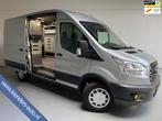 Ford Transit 350 2.0 TDCI euro6 L2H2 SERVICEWAGEN Trend 3Per, 4 cilinders, Met garantie (alle), 2800 kg, Bedrijf