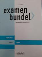 Examenbundel havo engels 2019 2020, Ophalen of Verzenden, Zo goed als nieuw