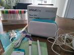 CRICUT JOY CUTTINGMACHINE, Ophalen of Verzenden, Zo goed als nieuw