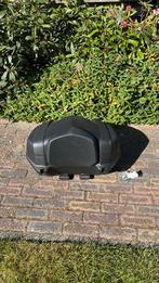 Topkoffer Yamaha city koffer 50 liter, Motoren, Onderdelen | Yamaha, Ophalen, Gebruikt