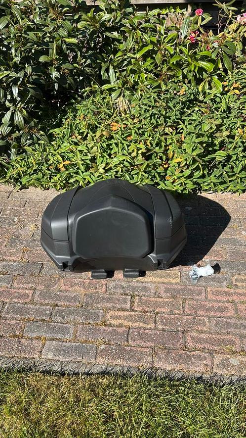 Topkoffer Yamaha city koffer 50 liter, Motoren, Onderdelen | Yamaha, Gebruikt, Ophalen