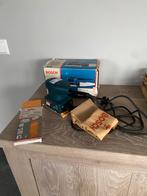 Bosch schuurmachine, Doe-het-zelf en Verbouw, Gereedschap | Schuurmachines, Ophalen of Verzenden, Zo goed als nieuw, Minder dan 600 watt