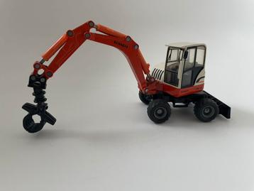 model Schaeff Terex HML 32, mobiele kraan, Siku 3527, 1/50 beschikbaar voor biedingen