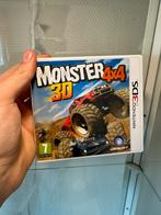 Monster 4x4 nintendo ds, Spelcomputers en Games, Games | Nintendo 2DS en 3DS, Ophalen of Verzenden, Zo goed als nieuw