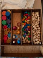 Grapat meerdere sets, Ophalen, Zo goed als nieuw