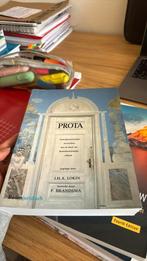 J.H.A. Lokin - Prota, Boeken, Ophalen of Verzenden, Zo goed als nieuw, J.H.A. Lokin; F. Brandsma