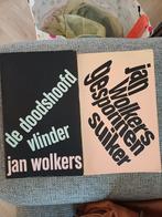 Jan wolkers ,de doodshoofdvlinder en gesponnen suiker, Ophalen of Verzenden, Zo goed als nieuw, Overige formaten