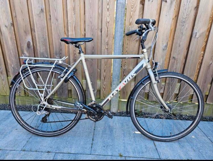 Batavus Galibier Fiets - Werkt niet/beschadig, Ophalen, Gebruikt, Batavus, 57 tot 61 cm