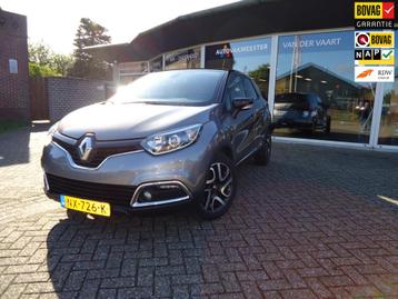 Renault Captur 0.9 TCe Dynamique beschikbaar voor biedingen