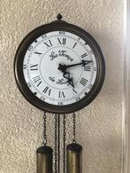 Klok Le Temps de Liege, Antiek en Kunst, Antiek | Klokken, Ophalen