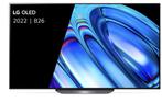 TV LG B2 65 inch, Audio, Tv en Foto, Televisies, Ophalen, 50 Hz, OLED, Zo goed als nieuw