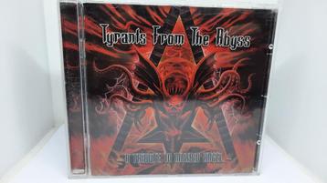 Tyrants From The Abyss - A Tribute To Morbid Angel CD Album beschikbaar voor biedingen