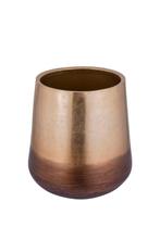 Grote ALUMINIUM VAAS POT – exclusieve design bloempot XXL, Tuin en Terras, Bloempotten, Ophalen, 40 cm of meer, Pietseweg 13A Oud Gastel