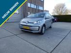 Volkswagen Up! 1.0 BMT move up!, 834 kg, Origineel Nederlands, Te koop, Zilver of Grijs