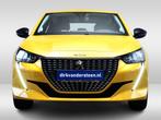 Peugeot 208 1.2 PureTech Active Pack | Apple CarPlay/ Androi, 12 maanden, Gebruikt, Zwart, Bedrijf