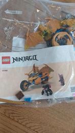 Lego Ninjago jays gouden drakenmotor 71768, Kinderen en Baby's, Speelgoed | Duplo en Lego, Ophalen, Zo goed als nieuw, Complete set