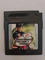 TIGER WOODS PGA tour 2000, Spelcomputers en Games, Games | Nintendo Game Boy, Gebruikt, 1 speler, Ophalen of Verzenden, Vanaf 3 jaar