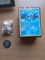 Pokemon water deck, Ophalen of Verzenden, Zo goed als nieuw