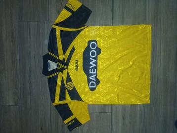  Roda JC thuis voetbalshirt . 95/96 beschikbaar voor biedingen