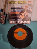Henk Wijngaard  asfalt rocker single  1978, Ophalen of Verzenden, Zo goed als nieuw, Overige formaten, Levenslied of Smartlap