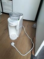 milqmaker, Ophalen, Gebruikt