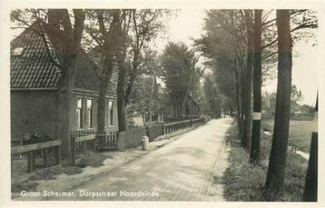 (304-247-015) Grootschermer Dorpsstraat Noordeinde beschikbaar voor biedingen