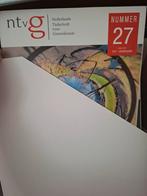 NTVG Nederlands Tijdschrift voor Geneeskunde (+/- 200 stuks), Boeken, Tijdschriften en Kranten, Ophalen, Gelezen, Wetenschap en Natuur