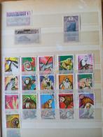 Stockboek(je) postzegels Guinée Equatoriaal, Ophalen of Verzenden, Overige landen, Gestempeld