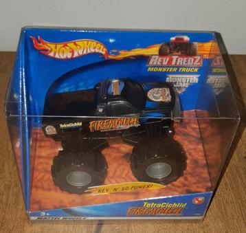 Hot Wheels Monster Jam FIREMOUTH 1/43 Luxe beschikbaar voor biedingen