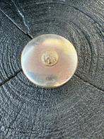 Zilveren pillendoosje, Antiek en Kunst, Ophalen of Verzenden, Zilver