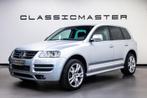 Volkswagen Touareg 6.0 W12 Btw auto, Fiscale waarde € 8.00, Automaat, Gebruikt, Beige, 12 cilinders