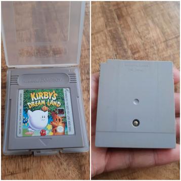 Kirby's Dream Land - Game Boy beschikbaar voor biedingen