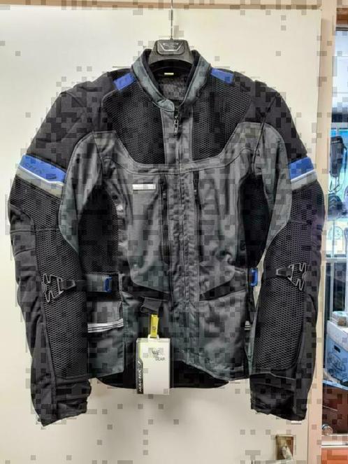 Macna fuego doorwaai jas, diverse maten, Motoren, Kleding | Motorkleding, Jas | textiel, Dames, Heren, Nieuw met kaartje, Ophalen of Verzenden