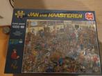 Jan van Haasteren puzzel stichting kringloopwinkel 1000 stuk, Hobby en Vrije tijd, Ophalen of Verzenden, 500 t/m 1500 stukjes
