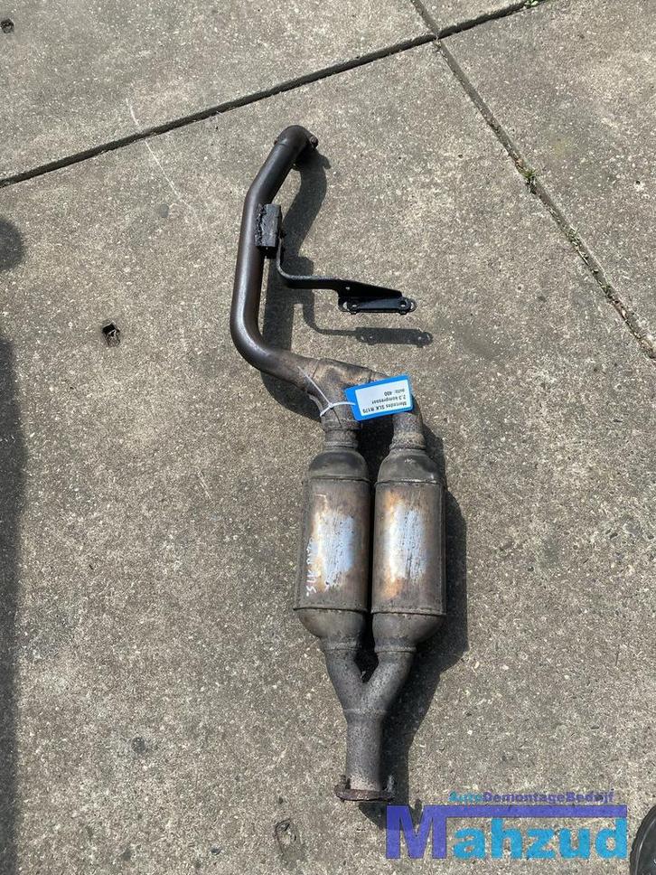 MERCEDES SLK R170 2,3 Katalysator 1996-2004, Auto-onderdelen, Uitlaatsystemen, Mercedes-Benz, Gebruikt, Ophalen of Verzenden