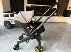 Doona Kinderwagen met Isofix, Gebruikt, Met autostoeltje, Ophalen, Kinderwagen