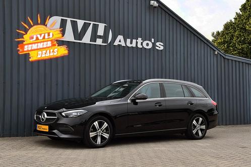 Mercedes-Benz C-Klasse Estate C300E 313pk 9G/AUT 04-2022 (Nw, Auto's, Mercedes-Benz, Bedrijf, Te koop, C-Klasse, ABS, Achteruitrijcamera
