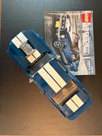 LEGO Creator Expert Ford Mustang, Ophalen of Verzenden, Zo goed als nieuw, Complete set, Lego
