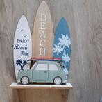 brieven houder hout look mini / fiat look zie foto, Ophalen of Verzenden, Nieuw