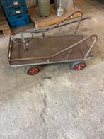 Duwkar, Ophalen, Zo goed als nieuw, Loopfiets