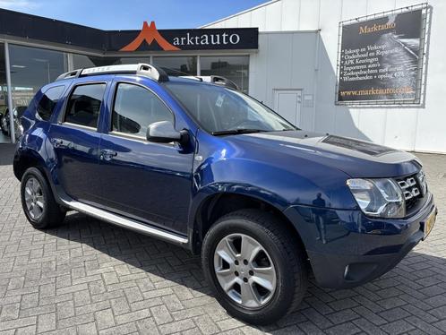 Dacia Duster 1.2 TCe 4x2 Lauréate Navi Bluetooth Camera, Auto's, Dacia, Bedrijf, Duster, ABS, Achteruitrijcamera, Airbags, Airconditioning