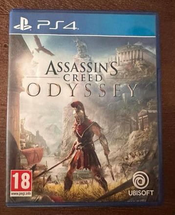 Assassins creed odyssey beschikbaar voor biedingen