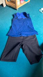 Lululemon broekje rn hempje maat 8, Maat 38/40 (M), Zwart, Ophalen of Verzenden, Hardlopen of Fietsen