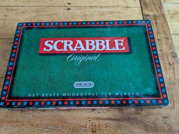 Scrabble Spel ZGAN beschikbaar voor biedingen