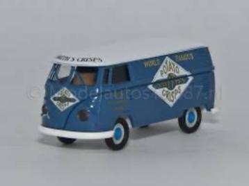 Brekina 932205 NL VW T1 Smith´s chips tp. III - HO beschikbaar voor biedingen