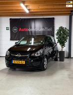 Opel KARL 1.0 ecoFLEX 120 Jaar Edition * Airco * Garantie, 839 kg, Gebruikt, Euro 6, Zwart